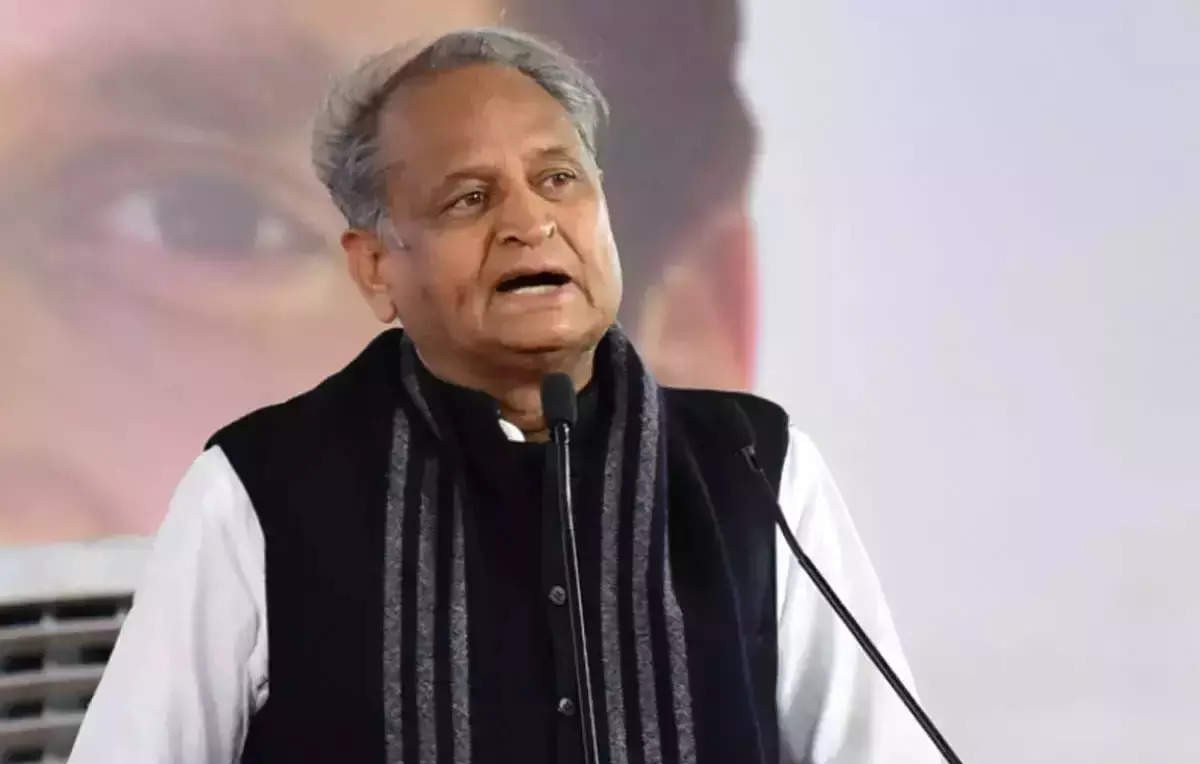 Ashok Gehlot